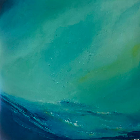 El Nino - Limited Edition Print