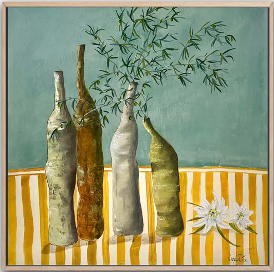 Every Morning You Greet Me