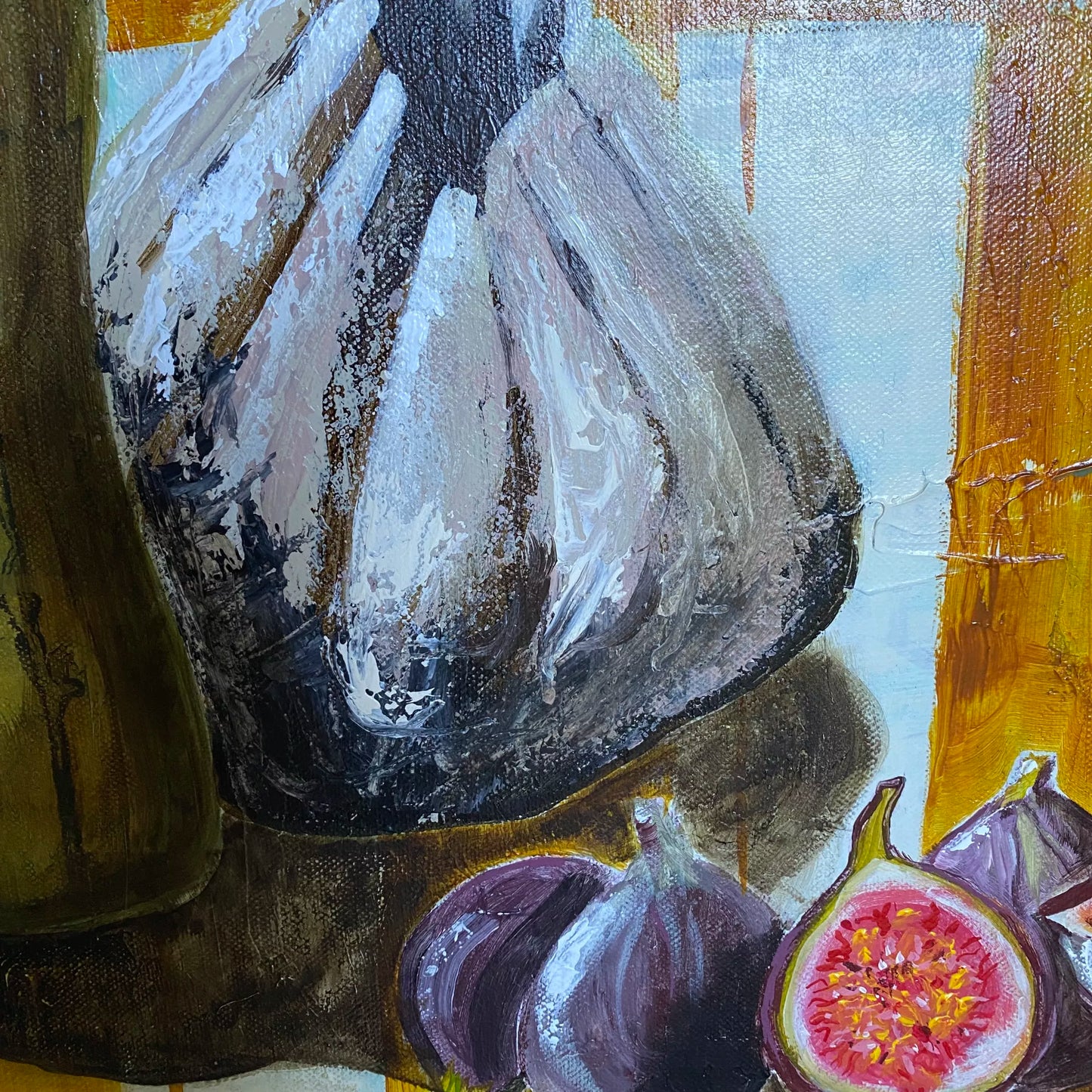Figs and Olives - Limited Edition Print