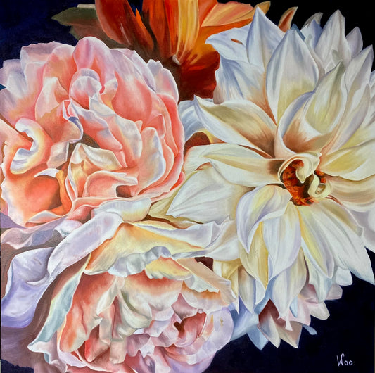 Fleurs Parfaites - Limited Edition Print