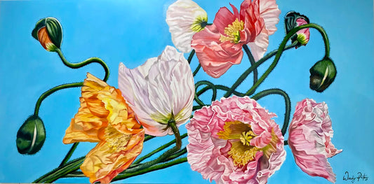 Floating on Air - SOLD