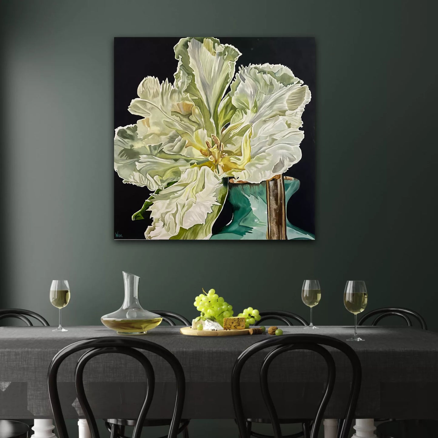 Fragile Heart - Limited Edition Print