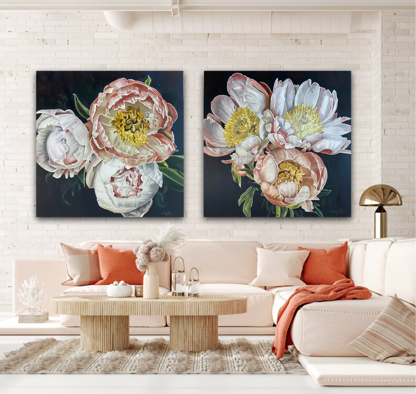 Heartfelt I - Limited Edition Print