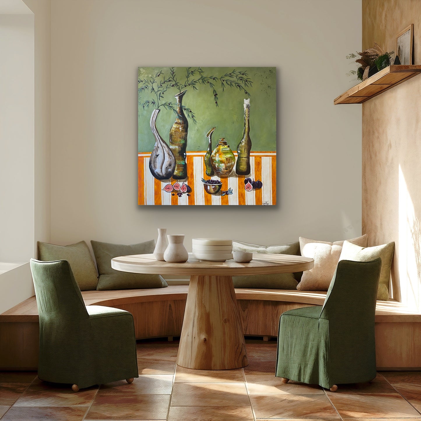 Tapas in San Sebastian - Limited Edition Print