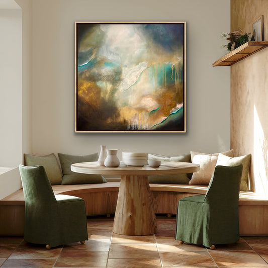 The Lightness of Being - Framed