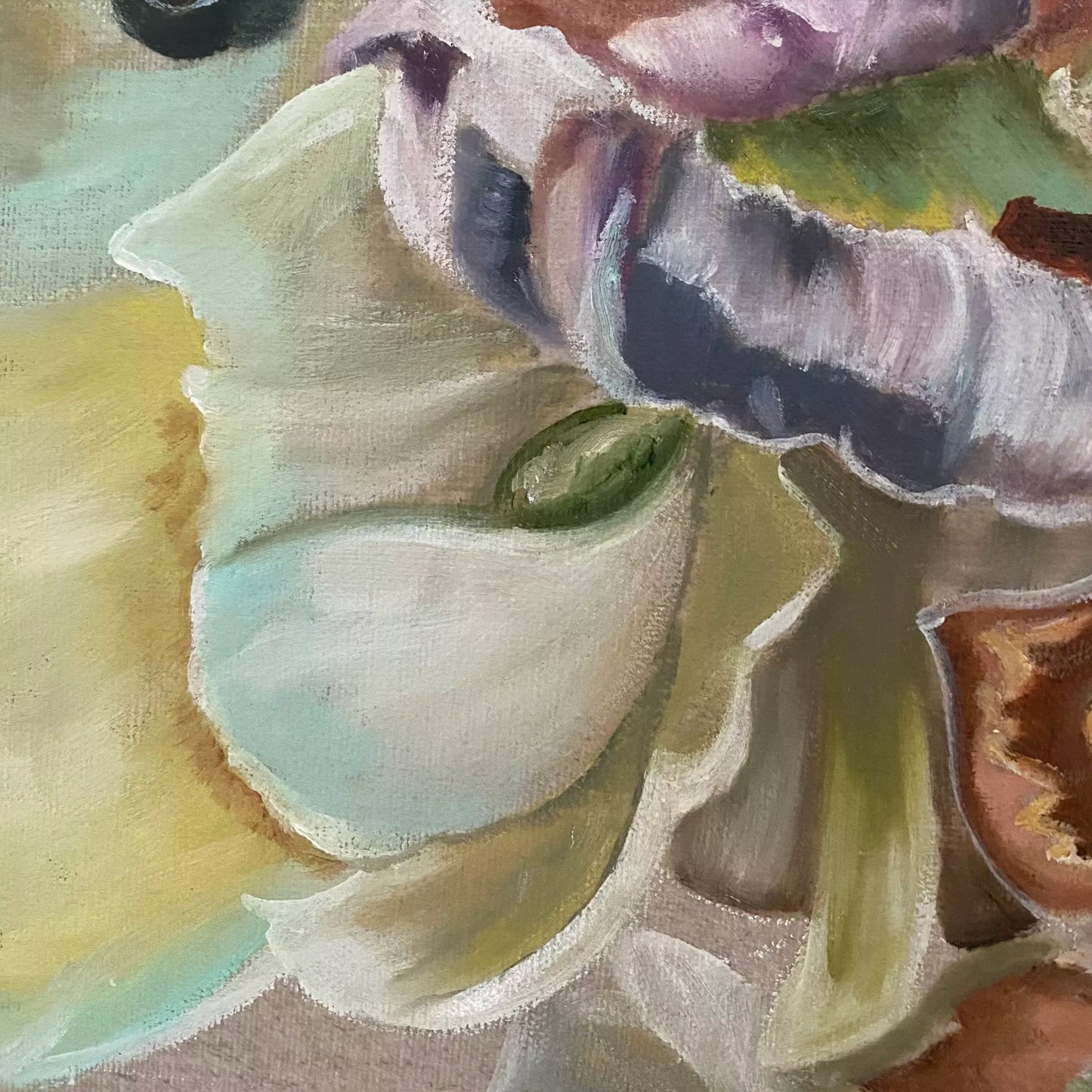 The Unfurled Tulip I - Limited Edition Print