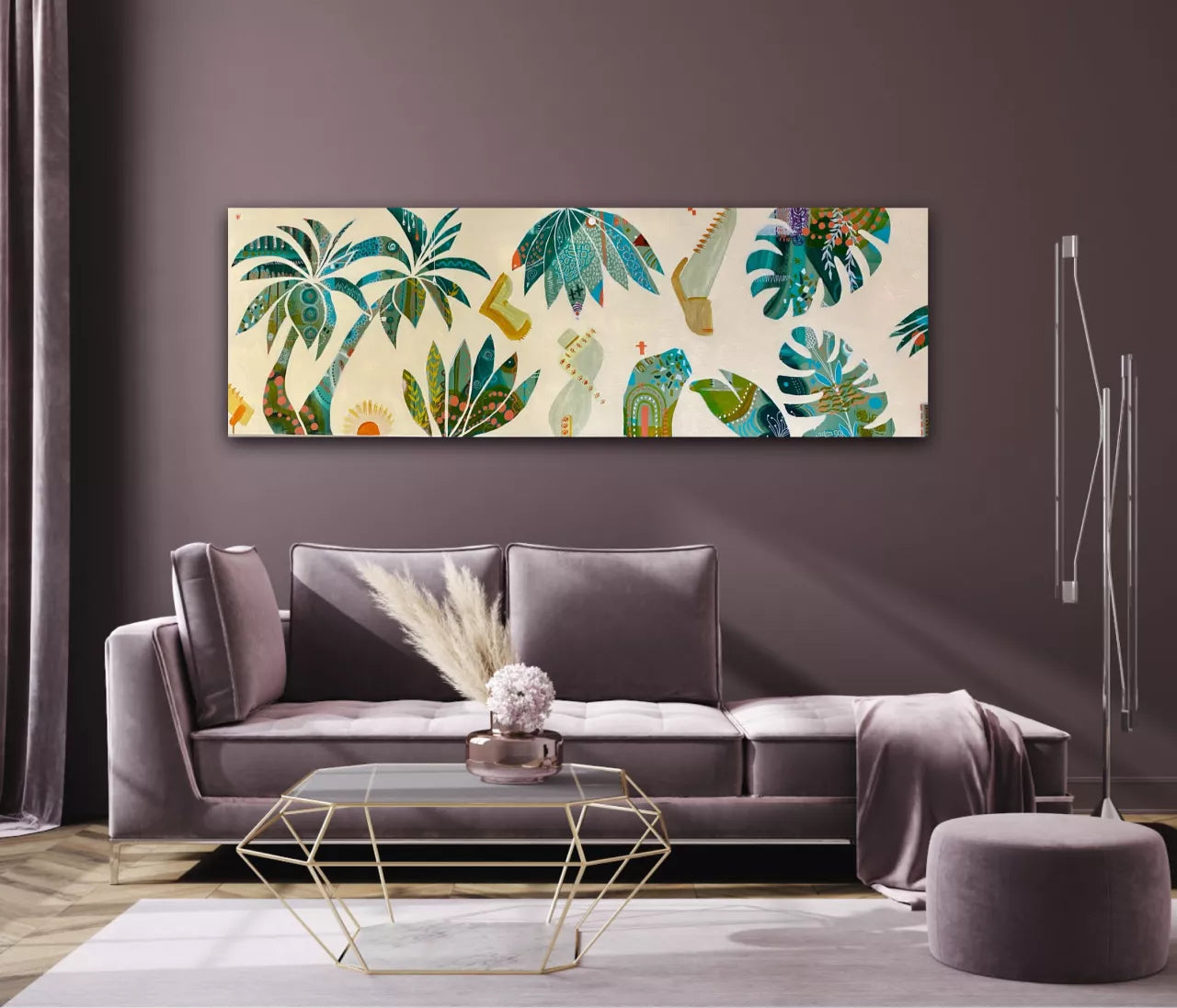 Tropical Conversation