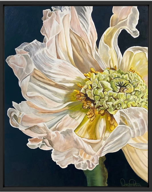 Poppy's Heart - Ltd Ed Print