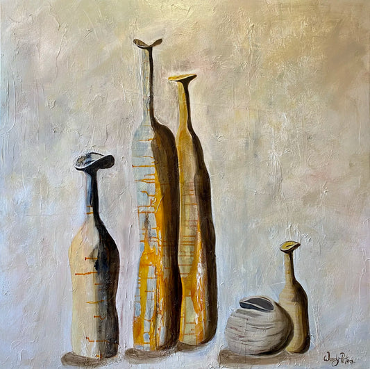 Vessels - Limited Edition Print