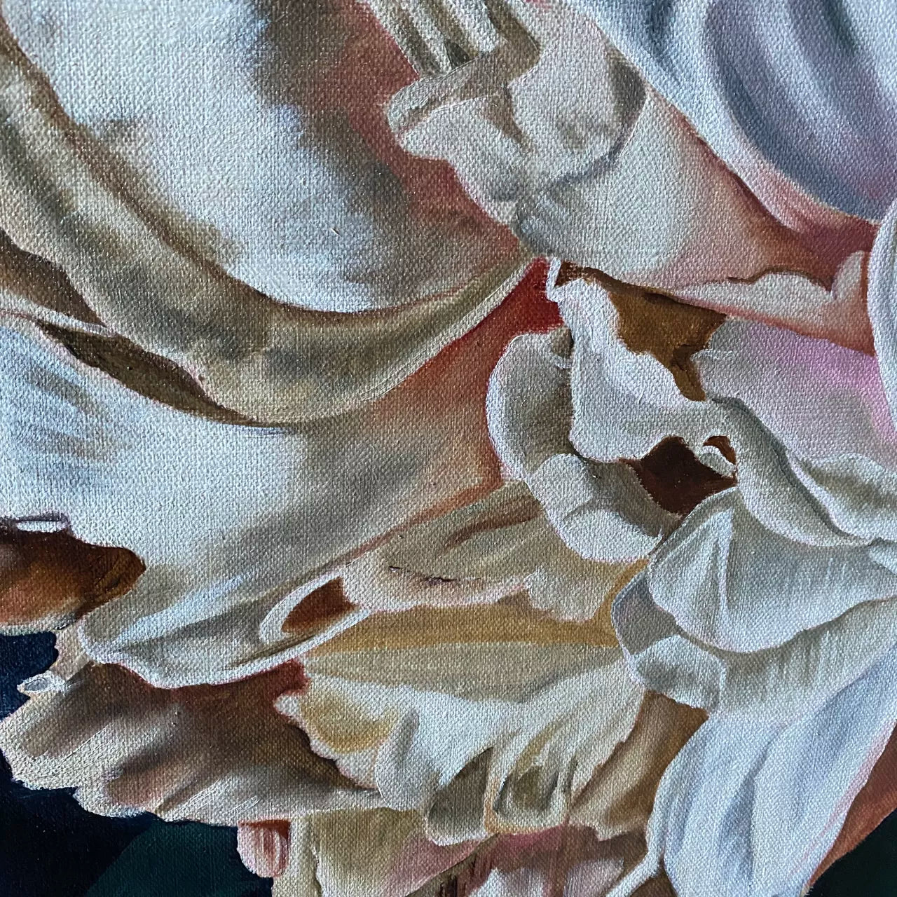 Whispers of Radiance - Framed