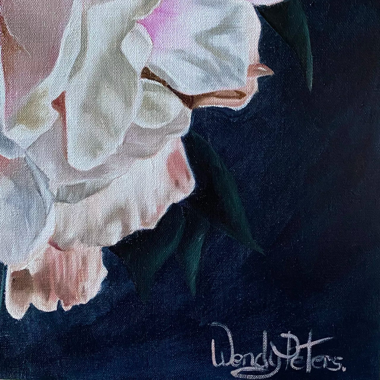 Whispers of Radiance - Framed