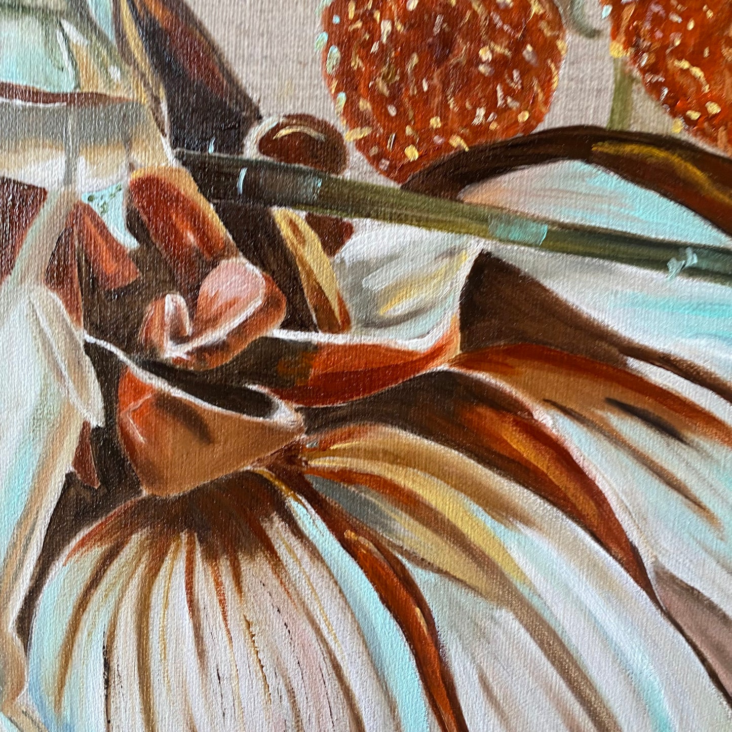 Wildflower Harmony II - Limited Edition Print