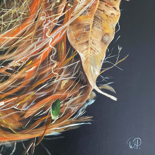 Keeper of Dreams - Framed