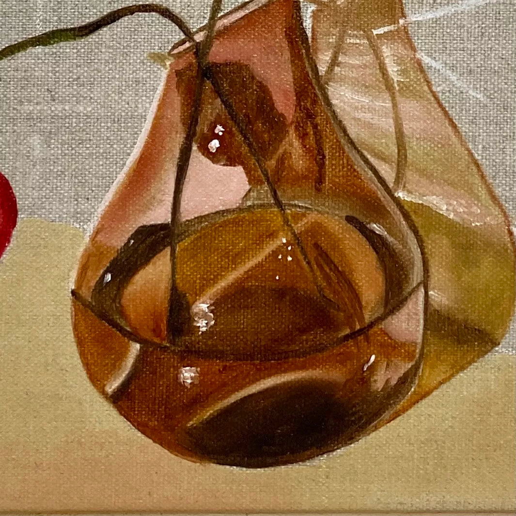 Amber Poppies