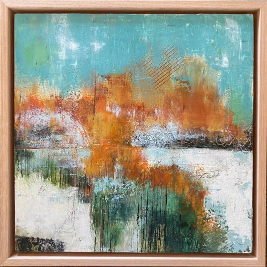 Harmony - Framed