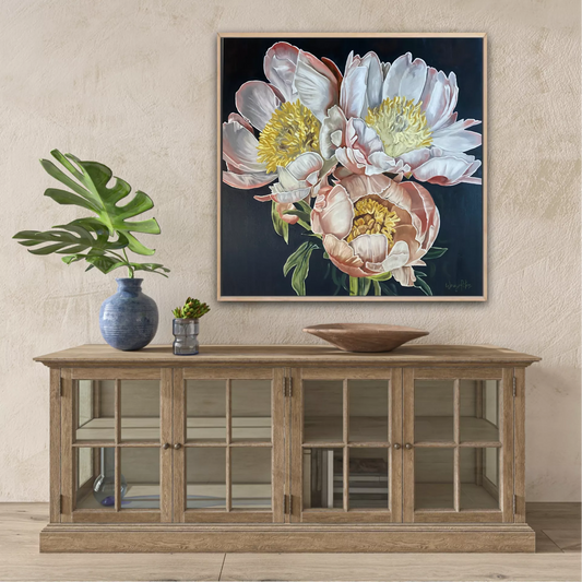Heartfelt I - Limited Edition Print