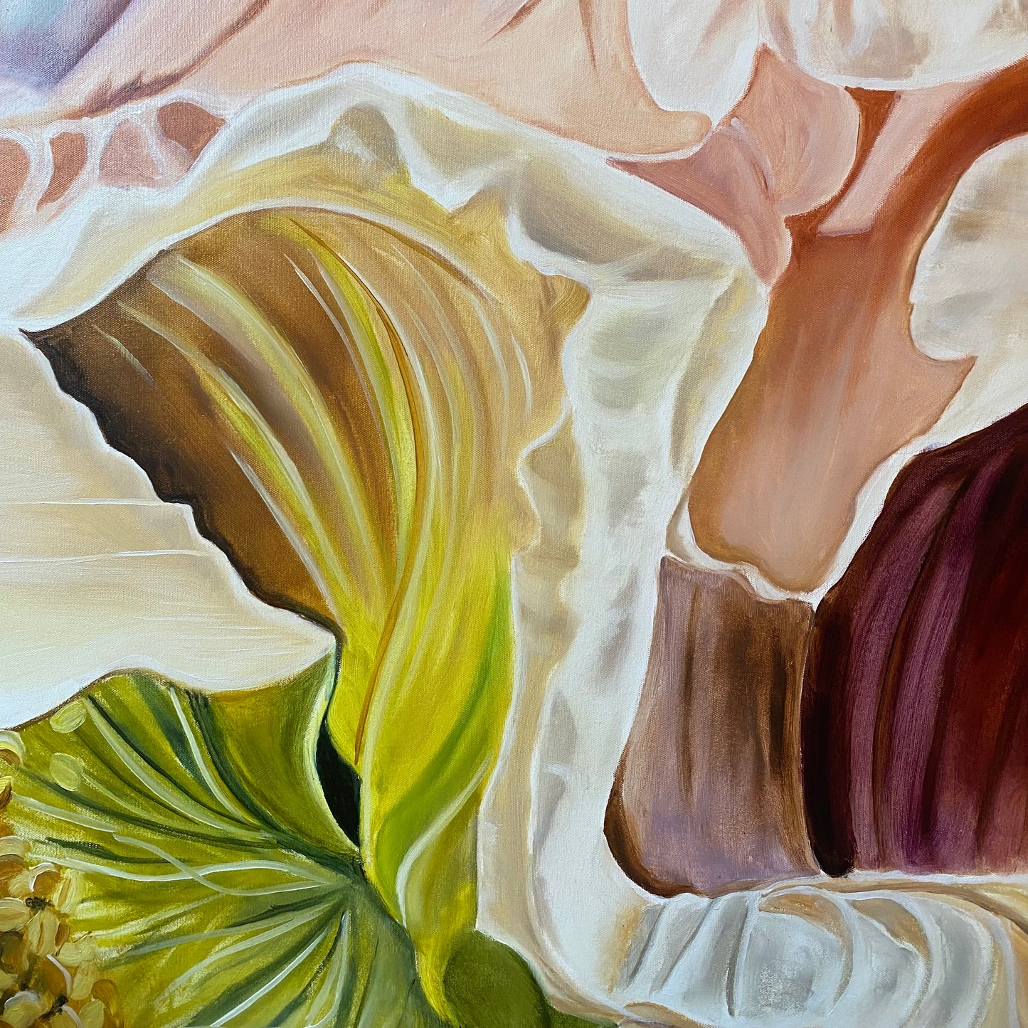 Dancing Poppies - Ltd Edition Print