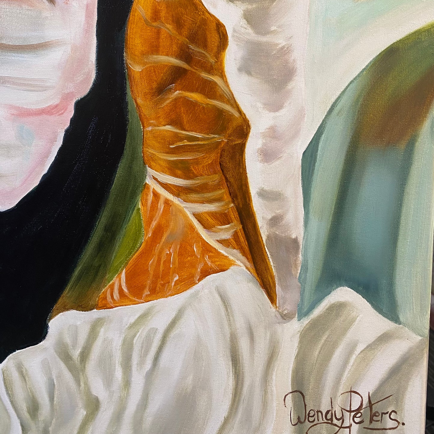 Dancing Poppies - Ltd Edition Print