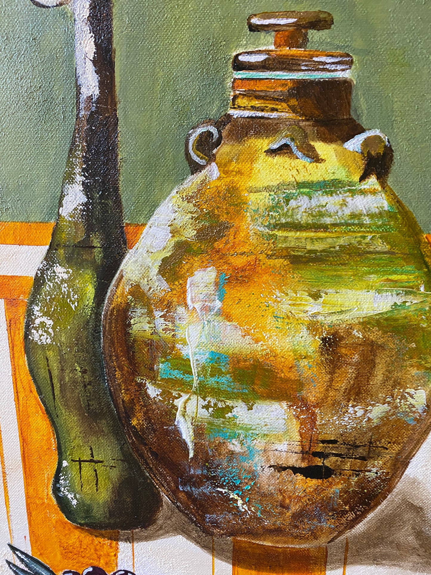 Tapas in San Sebastian - Limited Edition Print