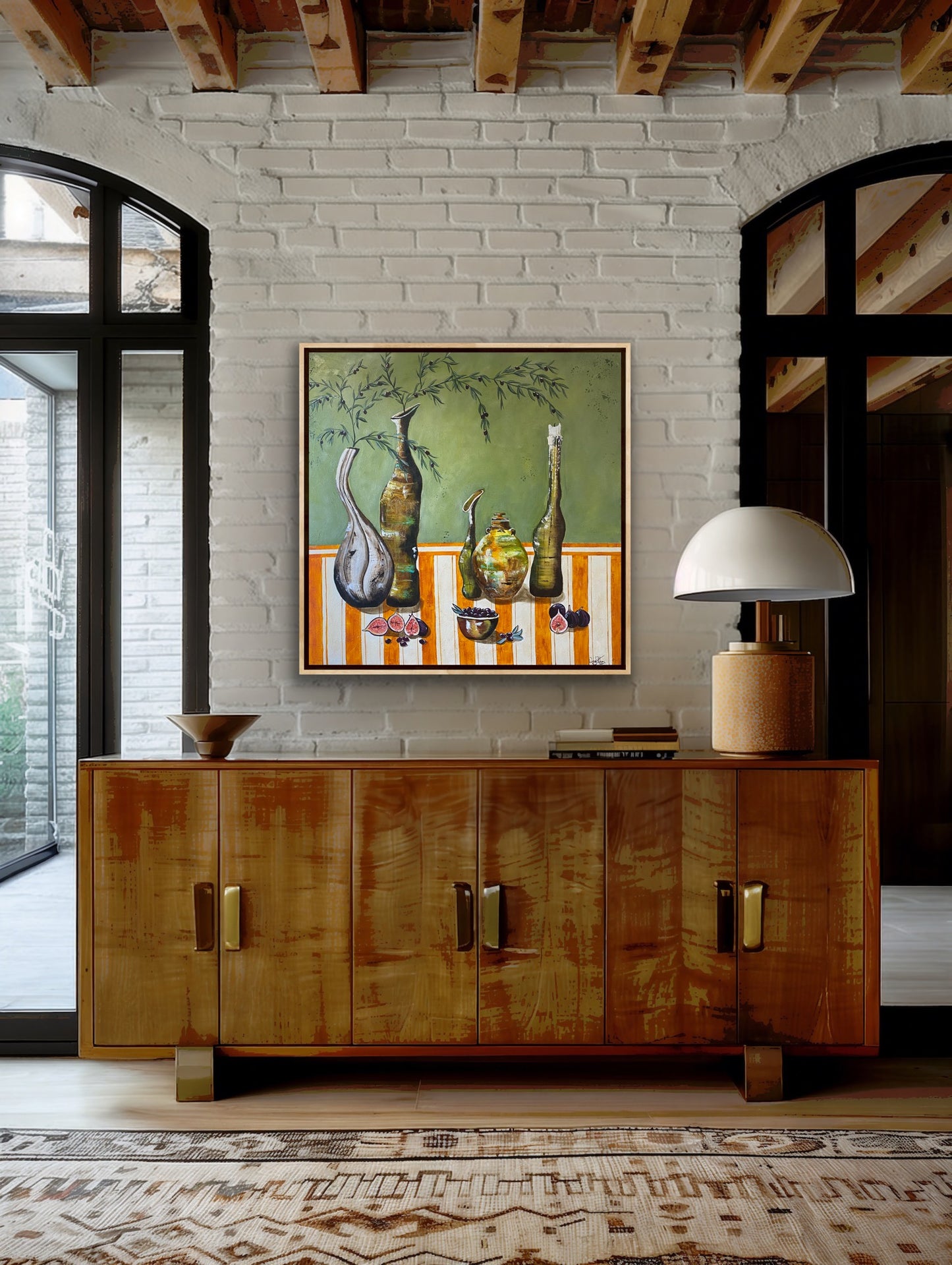 Tapas in San Sebastian - Limited Edition Print