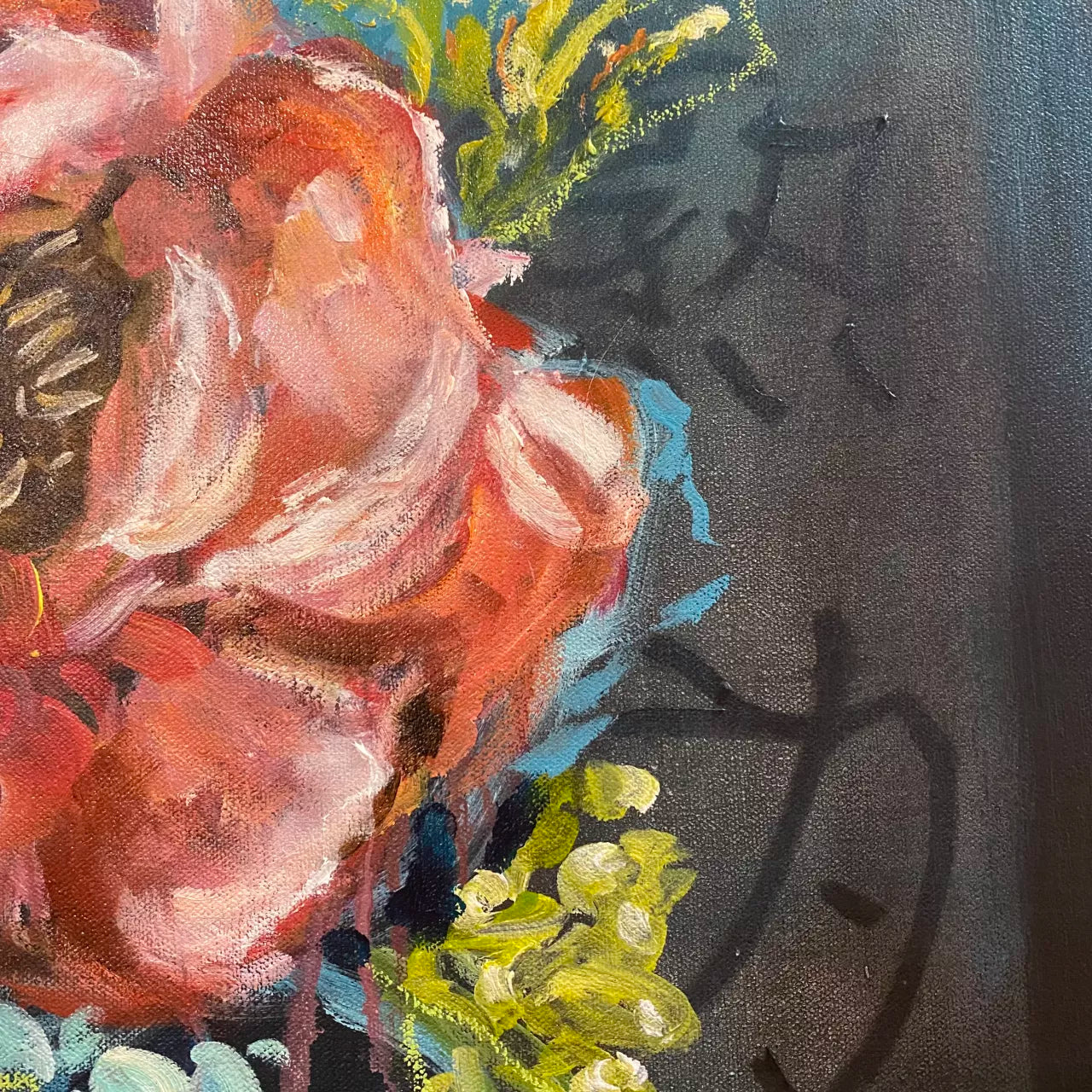 Midnight Blooms