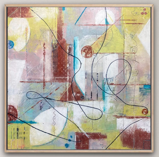 Places and Spaces I