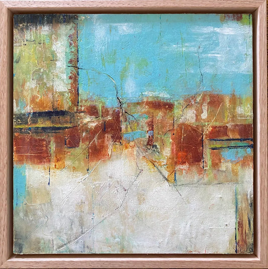Resilience - Framed