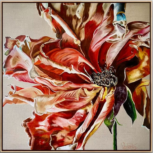 Rose Allure - Framed