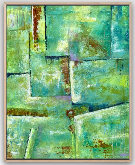 Shattered