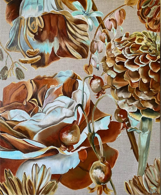Wildflower harmony I