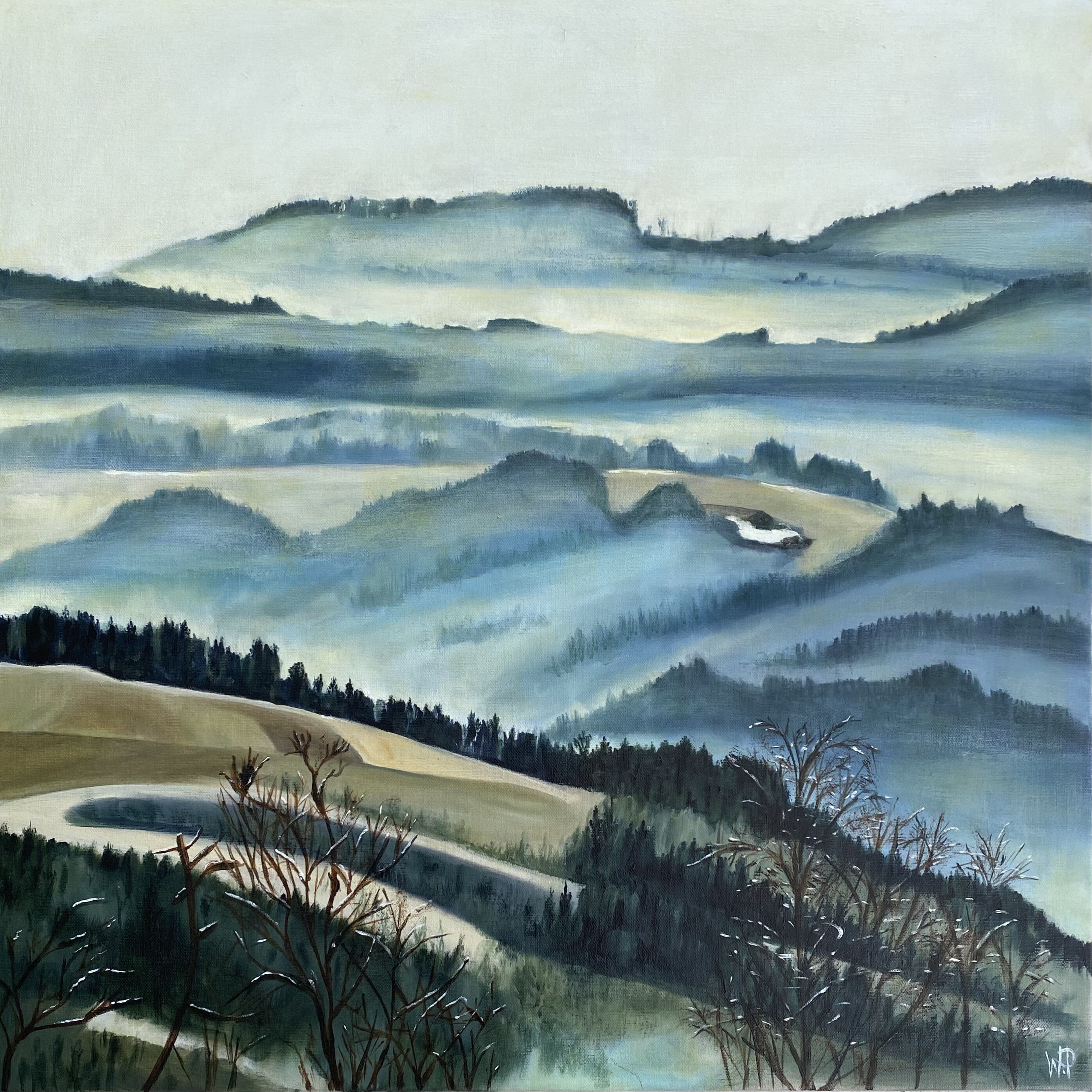 cloudland_oil_60x60_wendy_peters